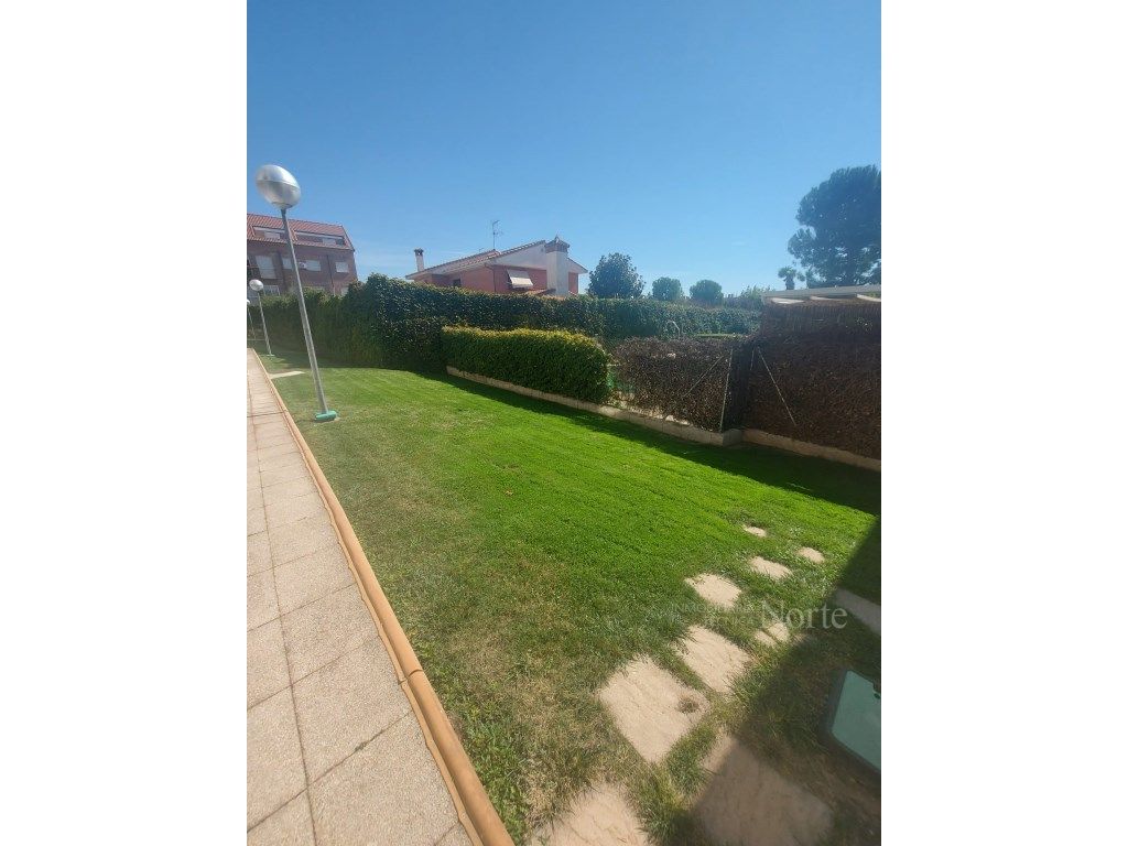 Garden of Attic for sale in Ajalvir