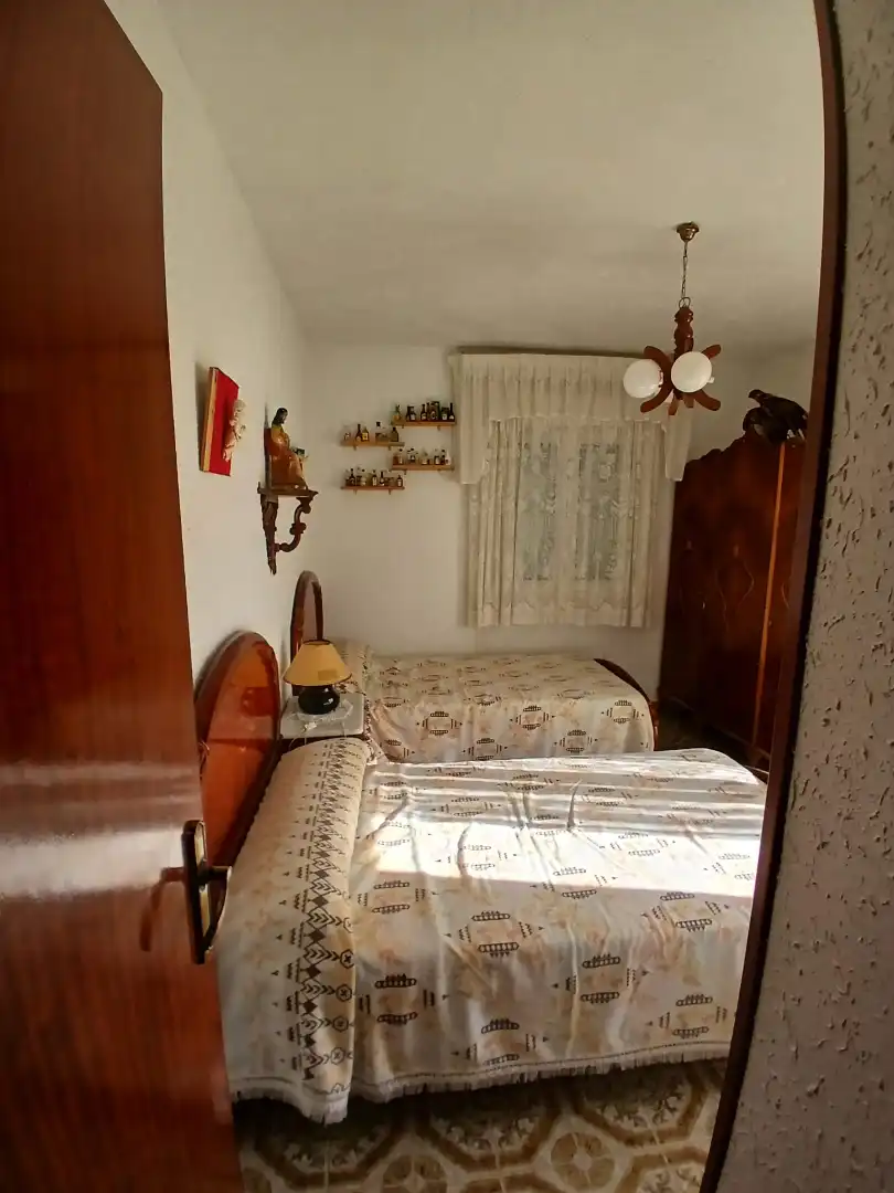 Dormitori de Casa o xalet en venda en Sorihuela amb Moblat i Balcó