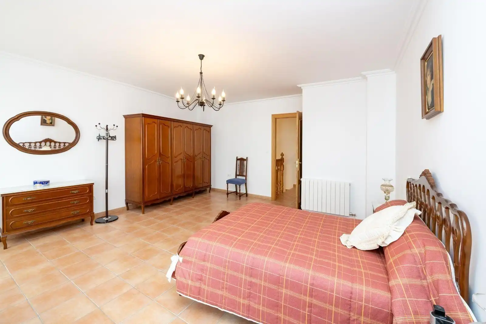 Habitación de Casa o chalet en venta en Benalúa de las Villas con Terraza