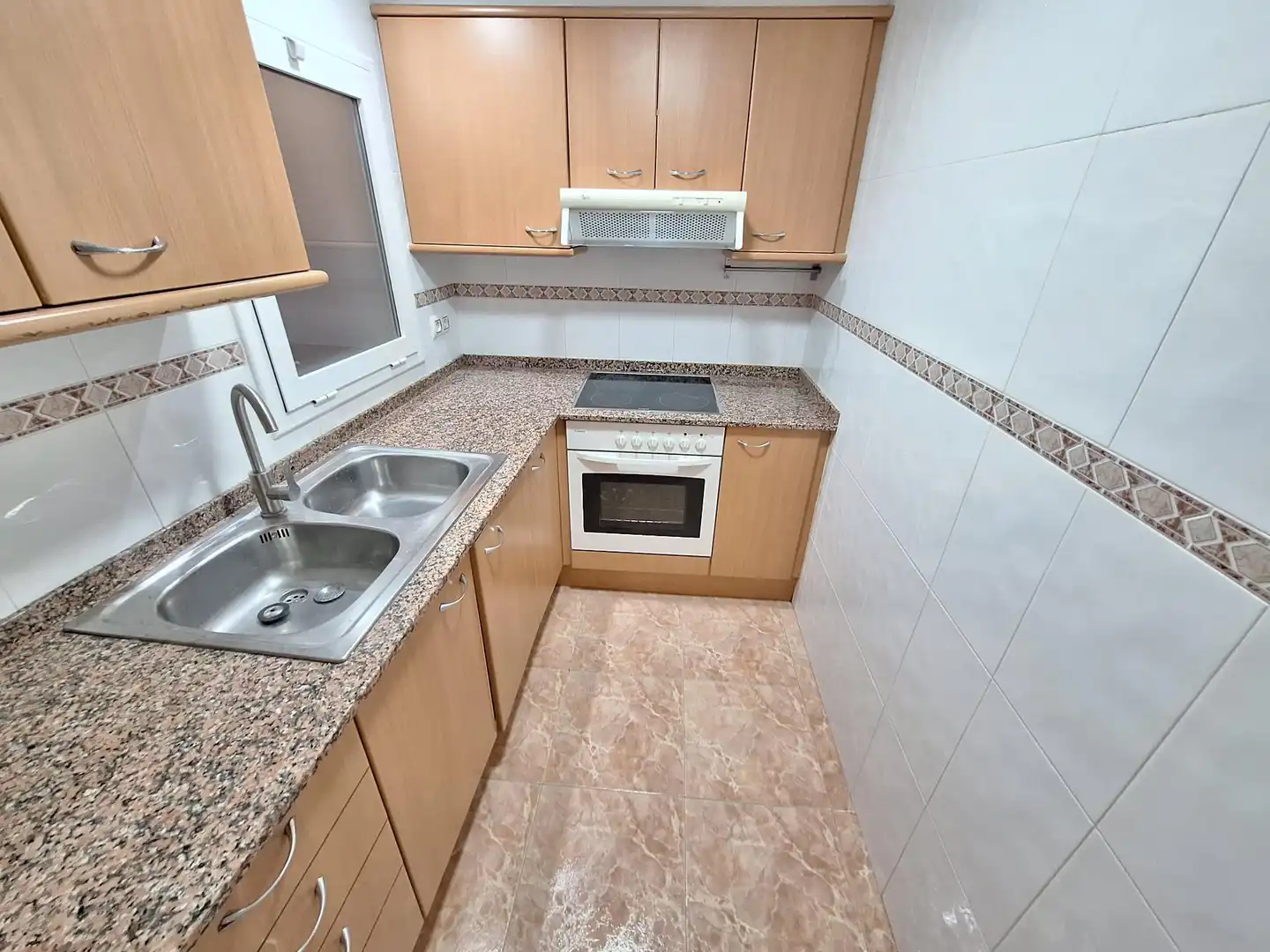Kitchen of Flat for sale in Igualada  with Terrace and Balcony