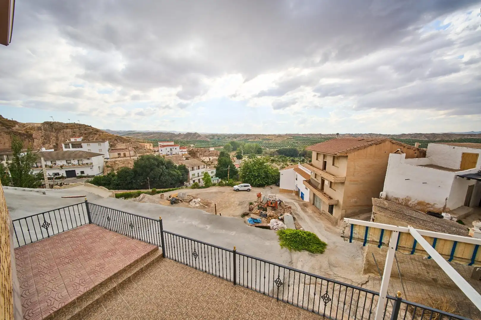 Exterior view of Country homes for sale in Baza  with Air Conditioner, Heating and Terrace