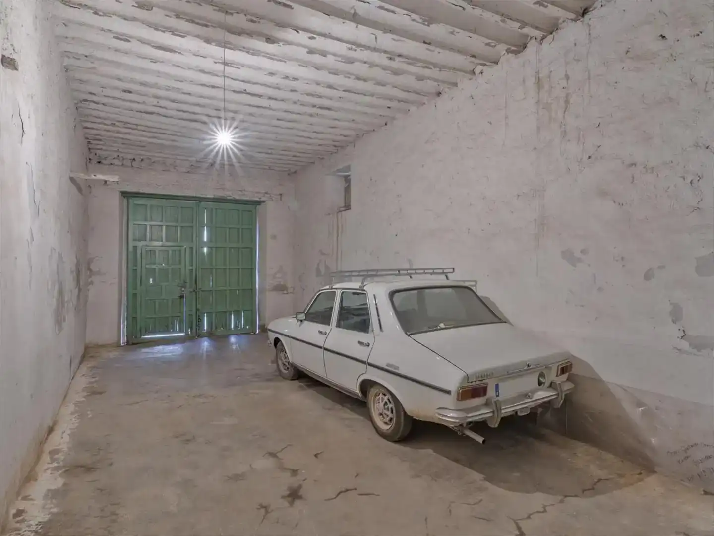Aparcament de Casa o xalet en venda en Villatobas