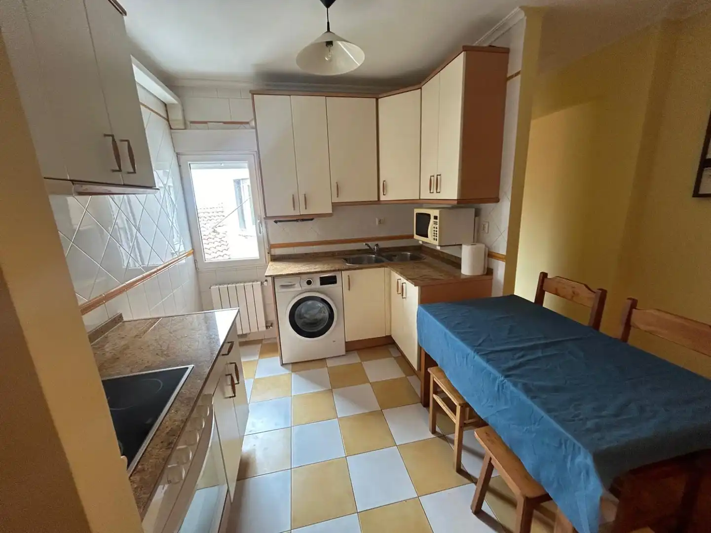 Wohnung mit Aufzug zur Miete in calle liebana, imagen 4