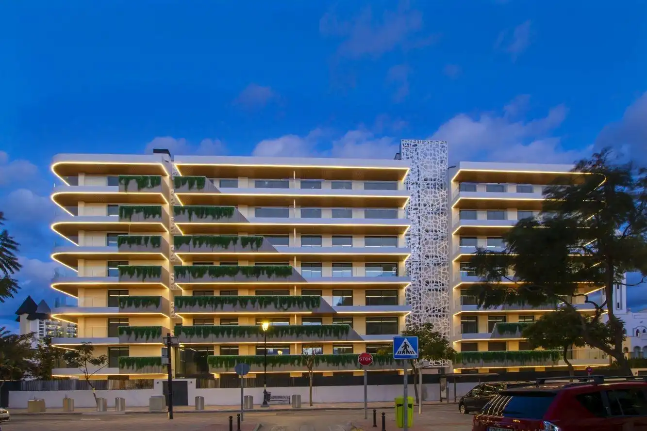 Apartment mit Pool zum Verkauf in Castillo Sohail - Myramar, imagen 20