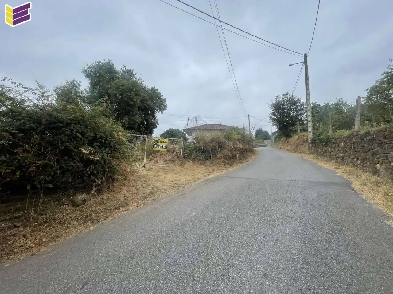 Terreny en venda en O Porriño  