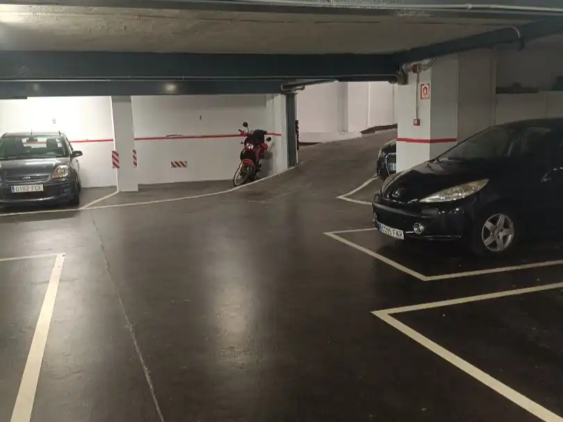 Aparcament de Garatge de lloguer en Errekalde
