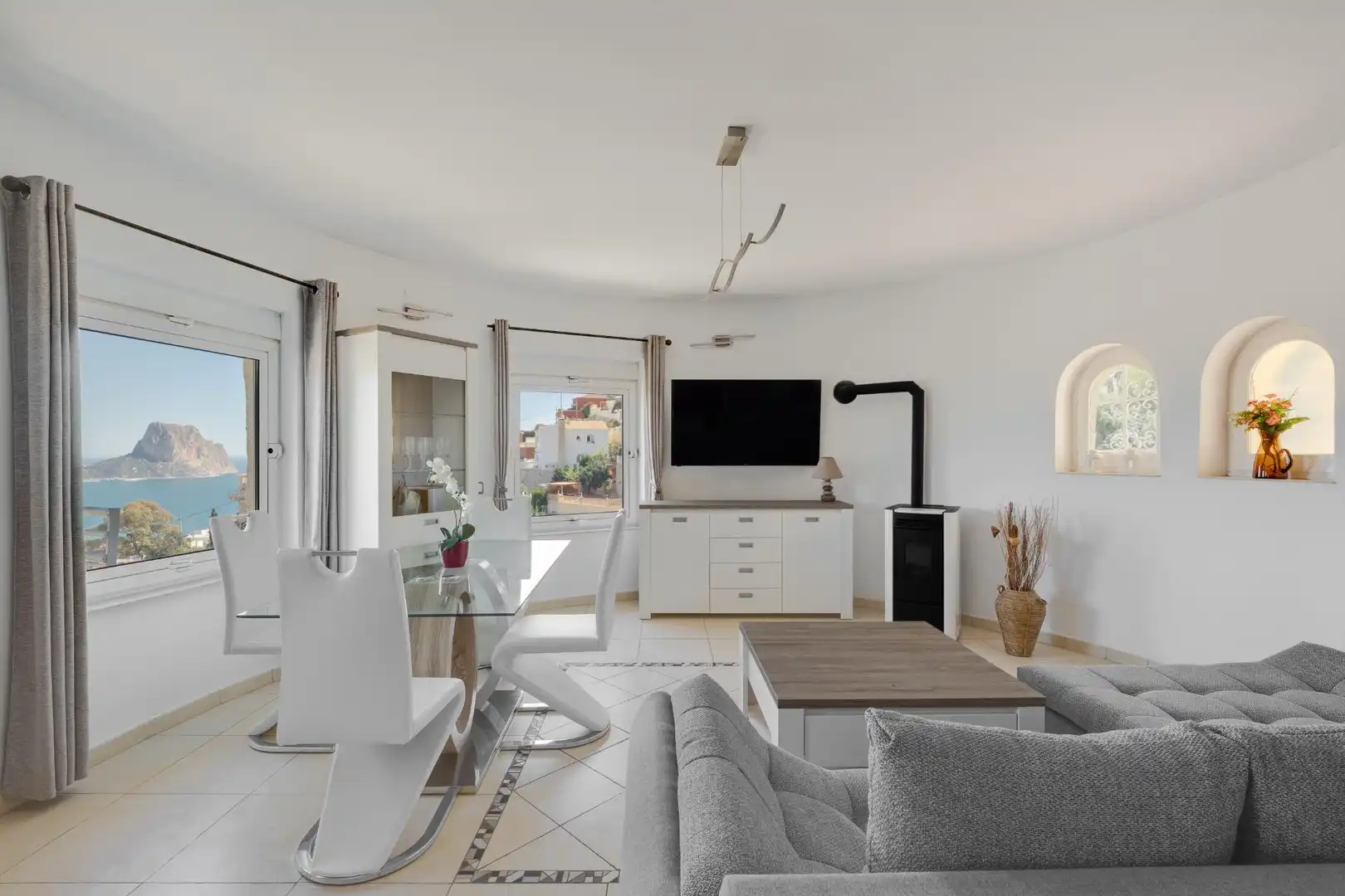 Detached house with terrace for sale in Maryvilla, imagen 7