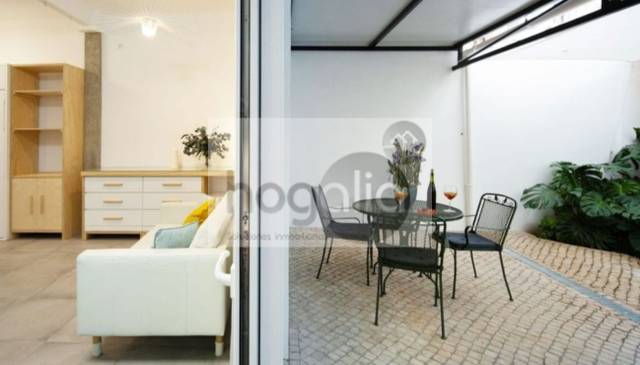 Estudio en Alquiler en Cruz Roja