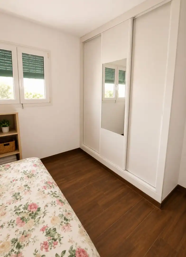 Habitación de Casa o chalet en venta en Tolox con Aire acondicionado, Jardín privado y Terraza