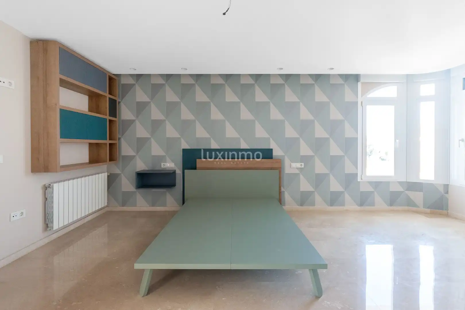 Bedroom of Houses for sale in L'Alfàs del Pi  with Air Conditioner, Terrace and Storage room