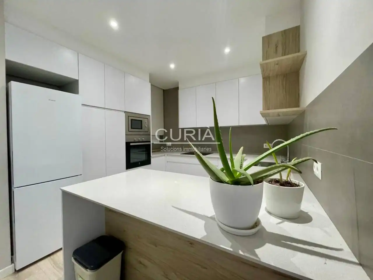 Apartamento de alquiler en Centre Històric