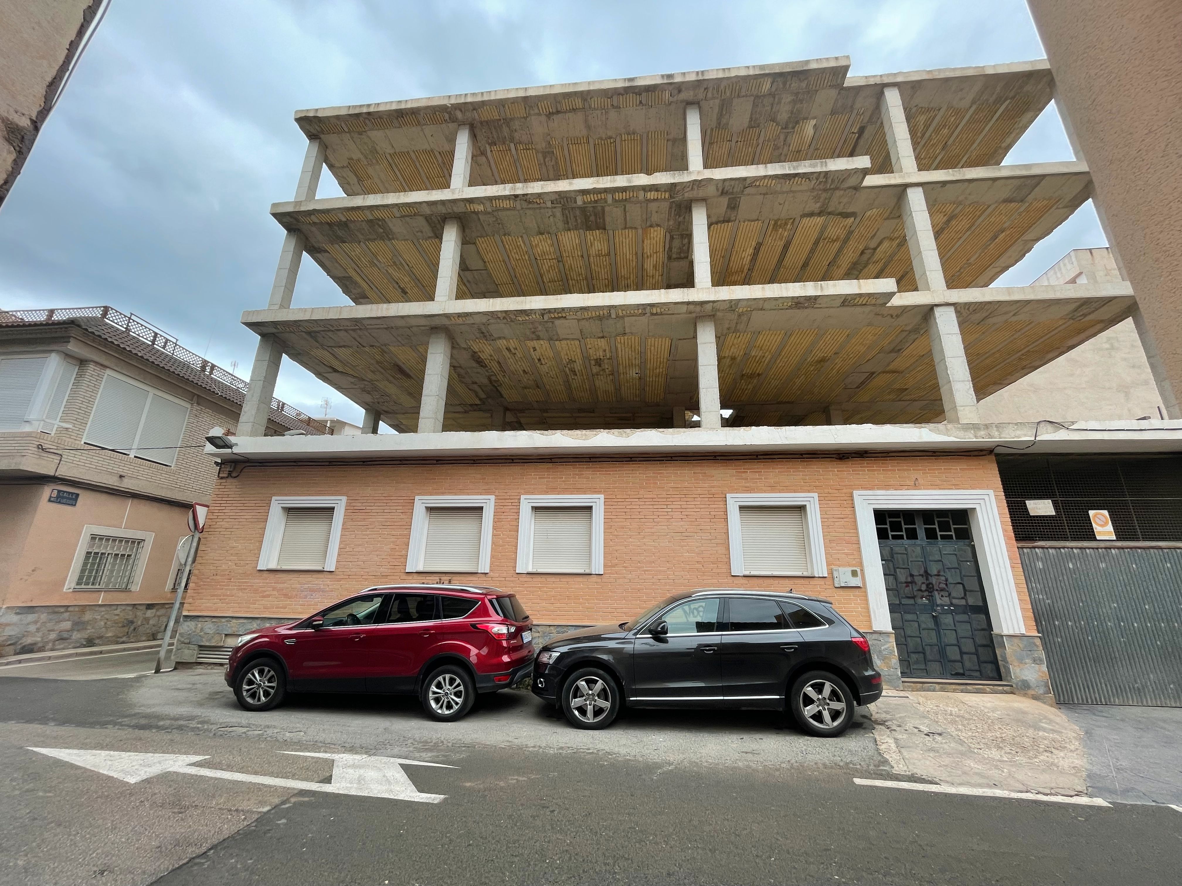 Parking of Building for sale in  Murcia Capital