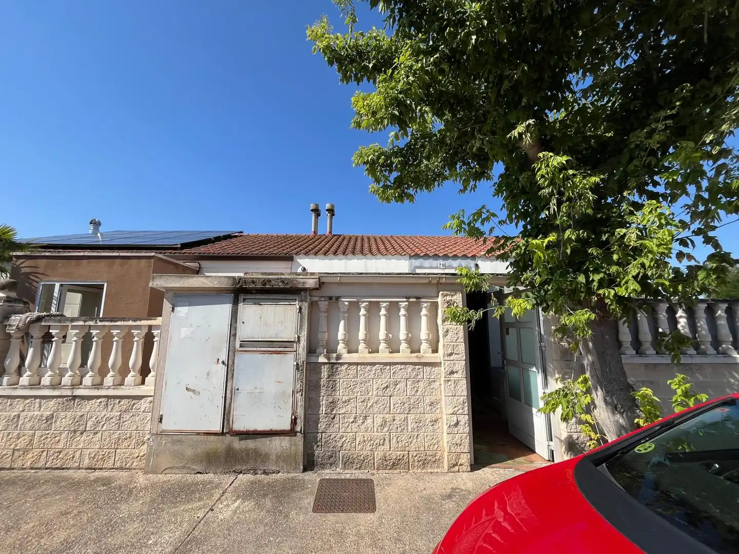 Casa adosada en venda a Calle Martín I, 20, Pinseque