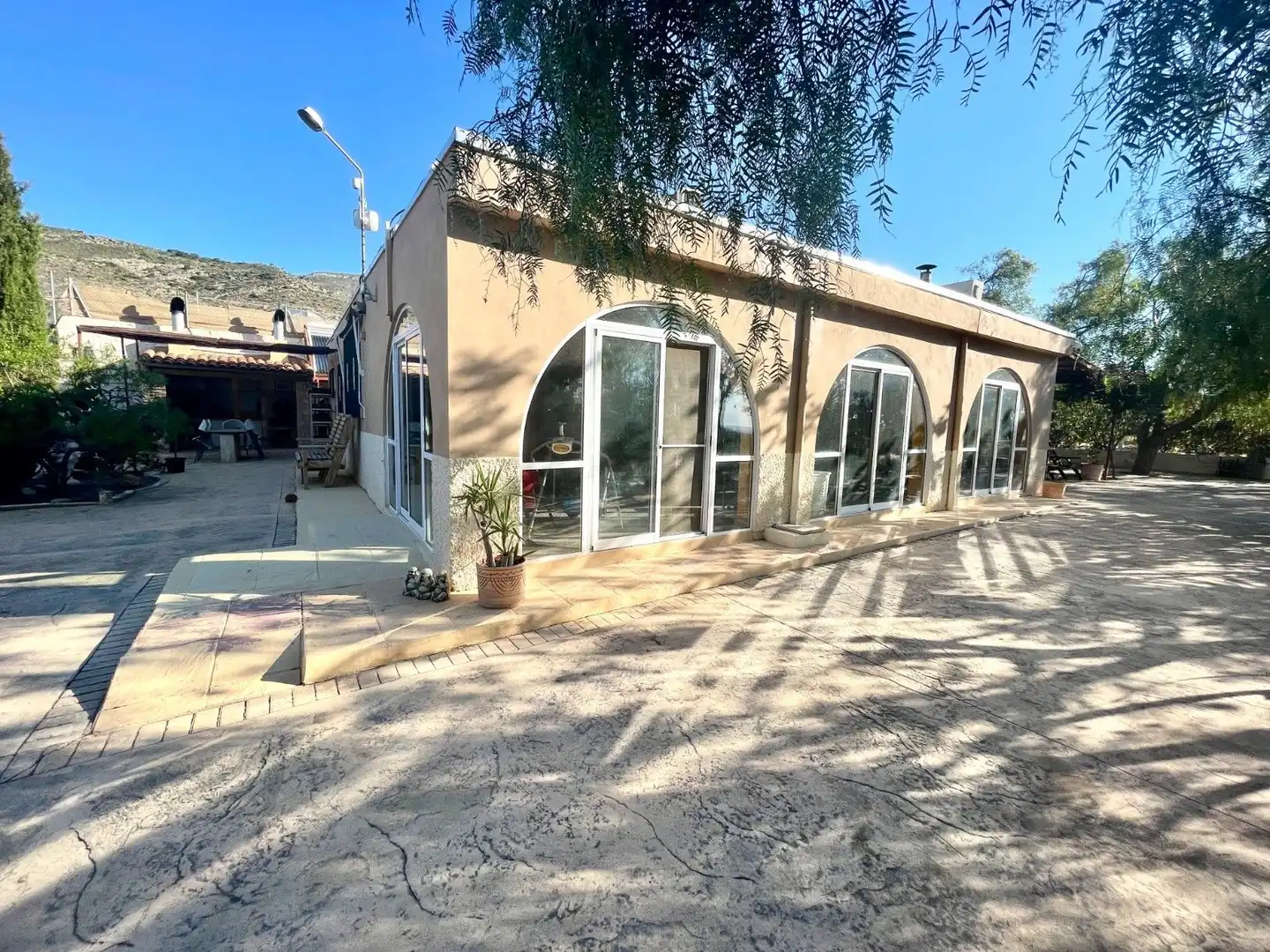 Vista exterior de Casa o chalet en venta en Crevillent
