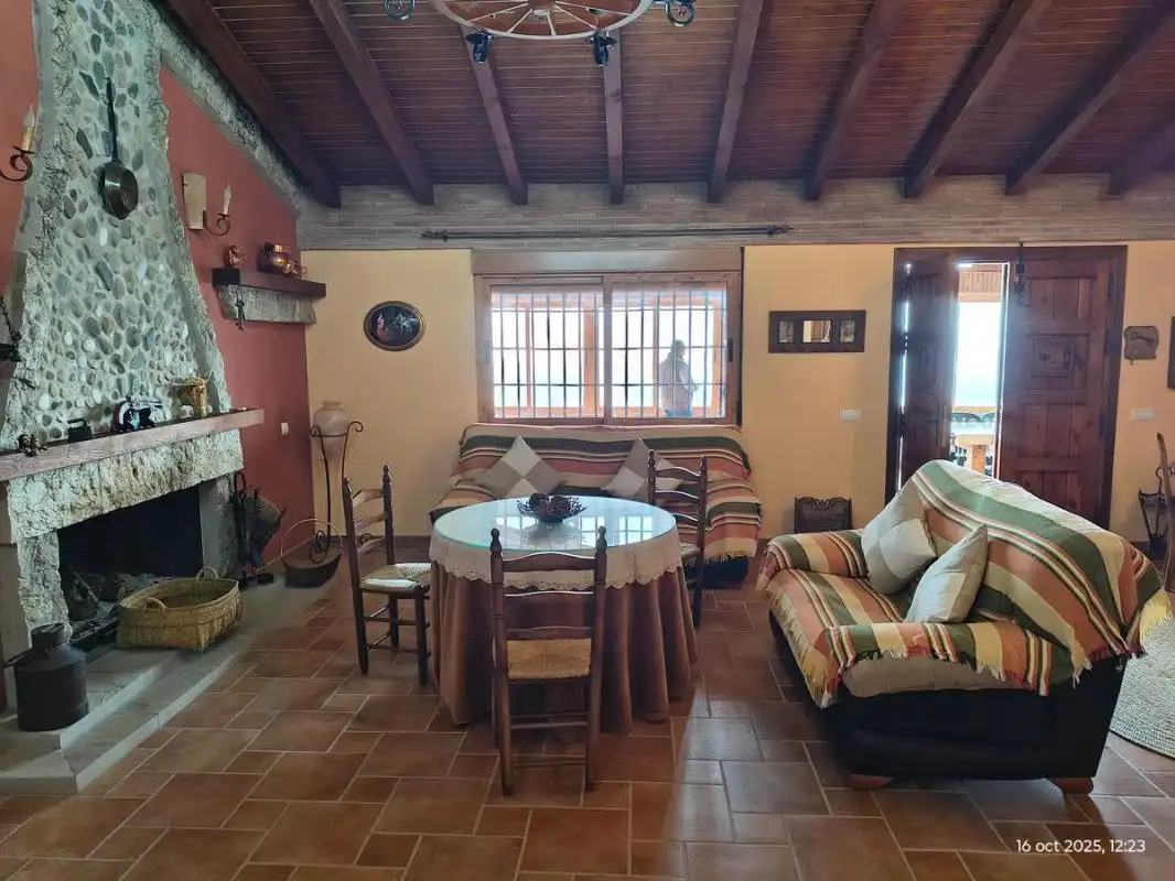 Casa rústica con terraza en venta en Diseminado Poligono 166, imagen 38