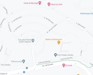Vista exterior de Pis en venda en Estepona