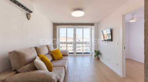 Foto 4 de Apartamento de alquiler en Malilla, Valencia