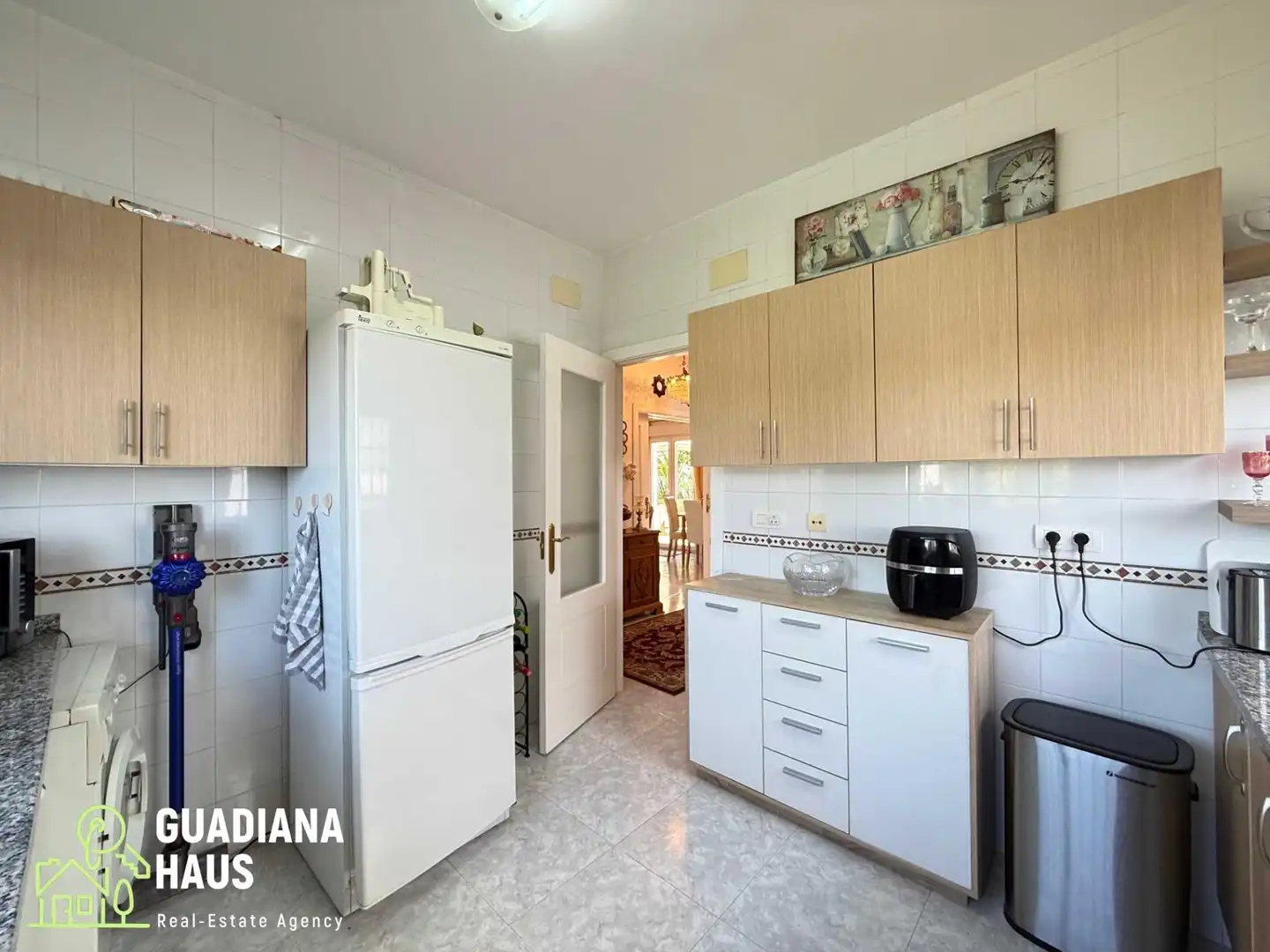 Cocina de Casa o chalet en venta en Villablanca con Terraza, Trastero y Piscina comunitaria