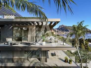 Apartament amb piscina en venda a Villa Gadea