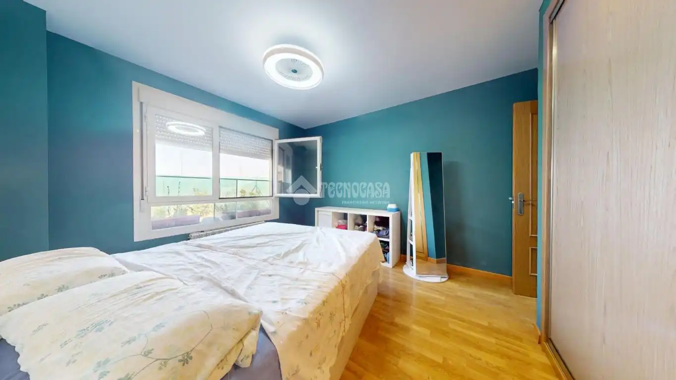 Bedroom of Flat for sale in El Casar