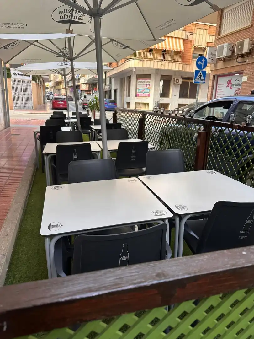 Local de alquiler en Playa Levante