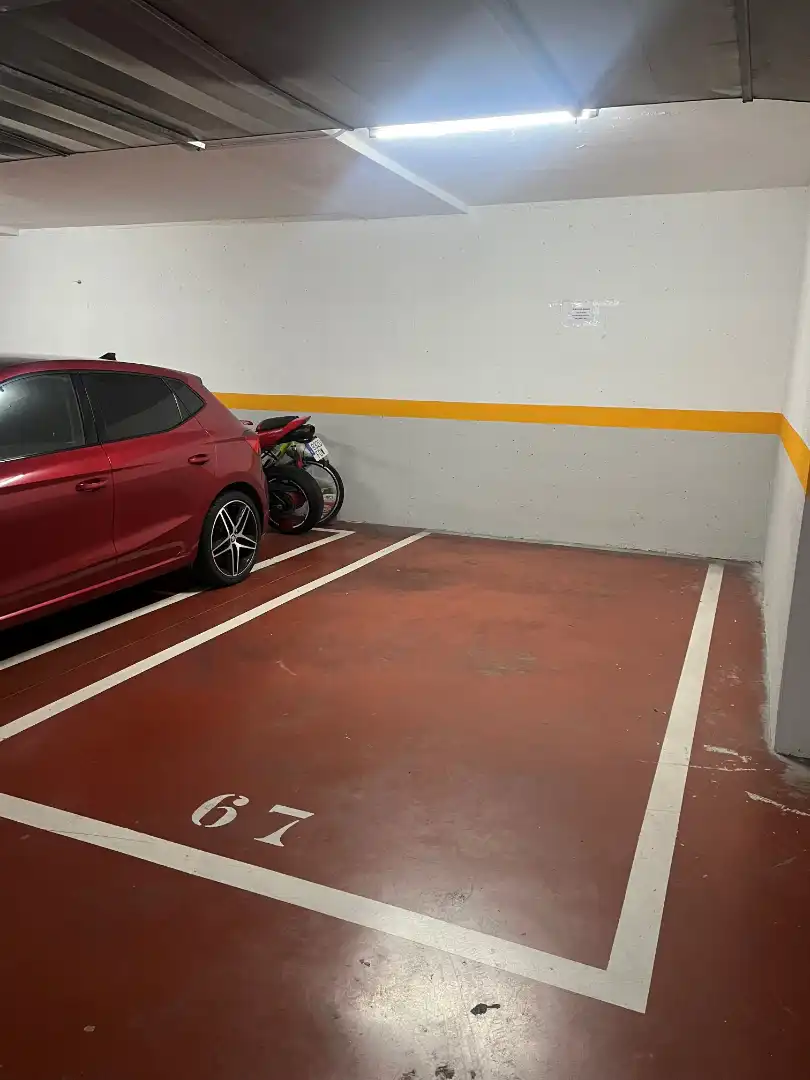 Parking de Garaje en venta en Leganés