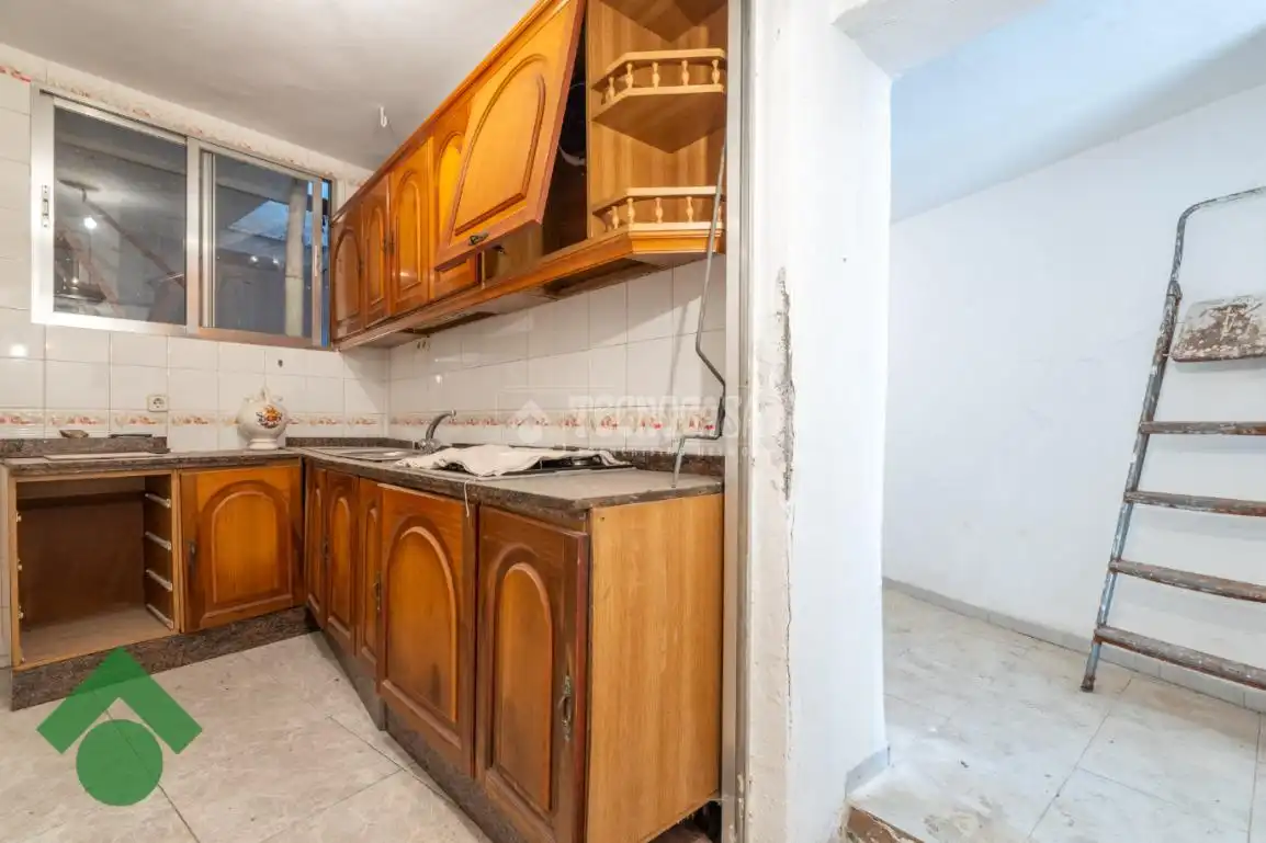 Cocina de Casa adosada en venta en Almodóvar del Río