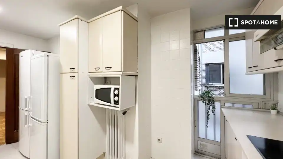 Room in Madrid, Madrid