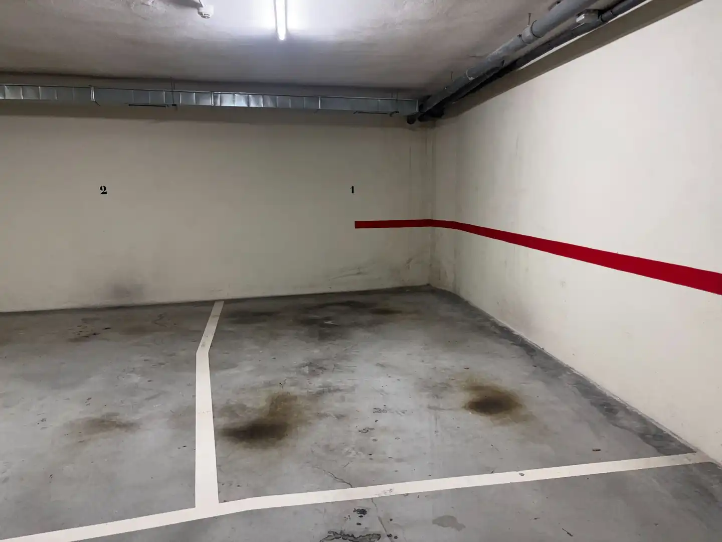 Parkplatz von Garage zur Miete in Eibar