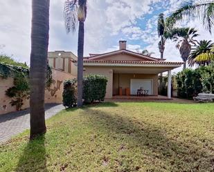 Exterior view of House or chalet for sale in Tacoronte  with Heating, Private garden and Parquet flooring