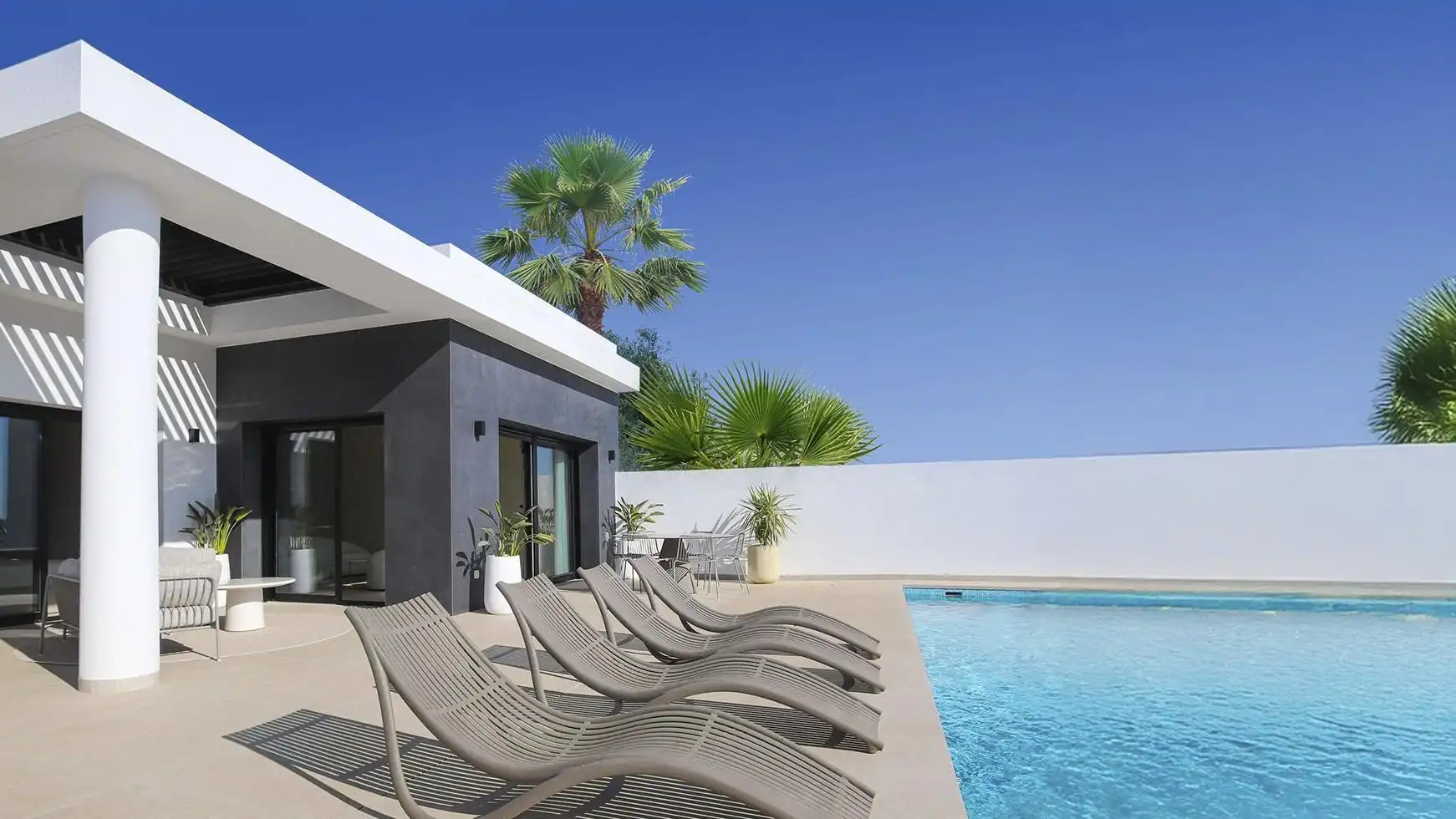 Villa avec piscine à vendre à Ciudad Quesada, imagen 2