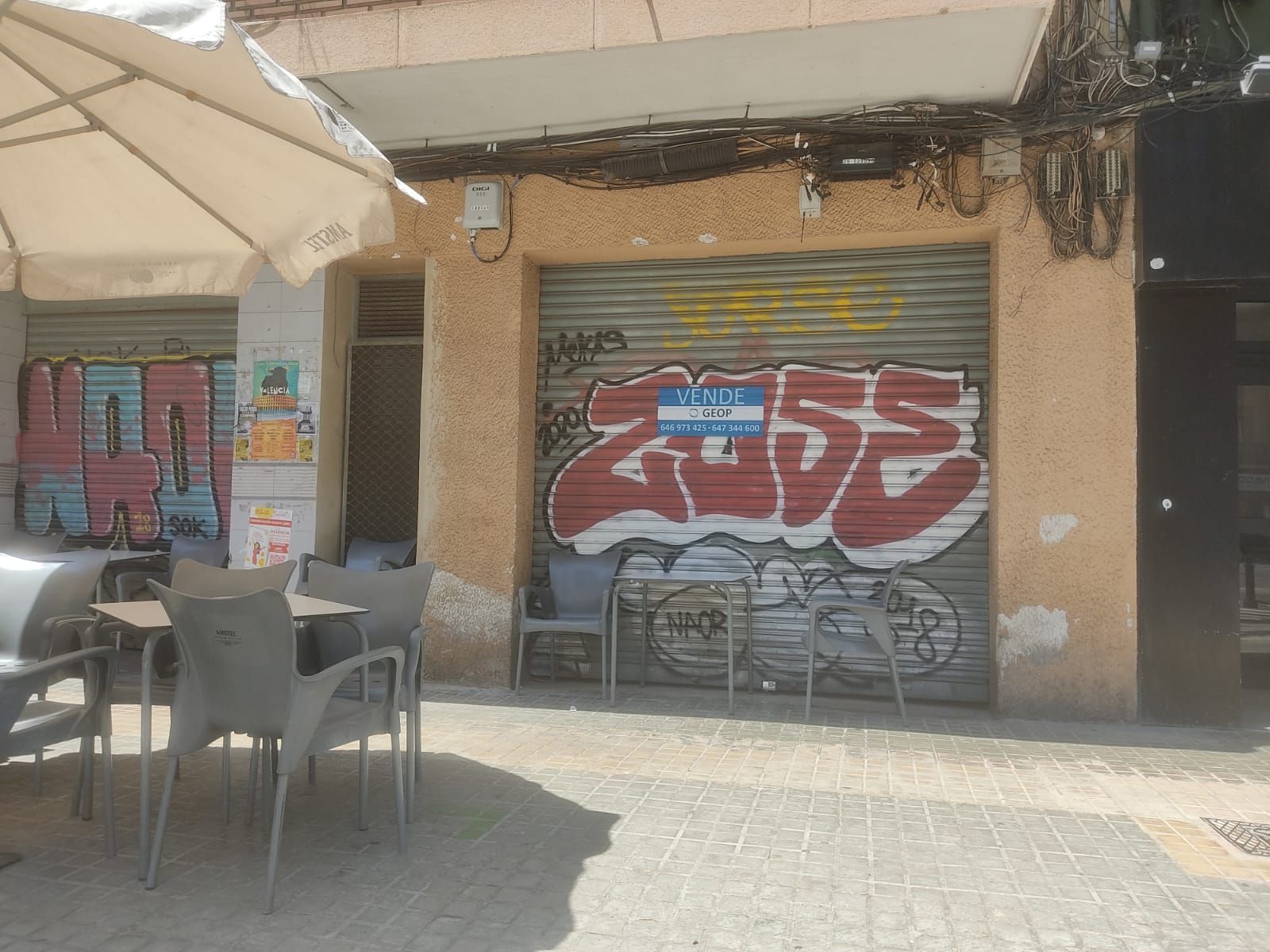 Local en venta en  Valencia Capital