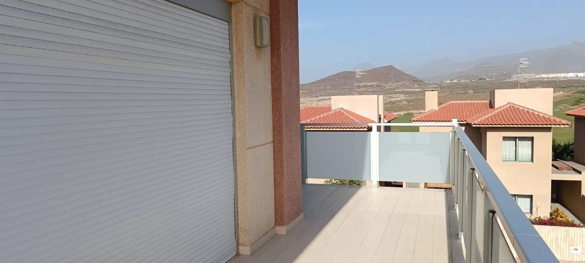 Terrace of Apartments for sale in San Miguel de Abona  with Private garden, Terrace and Community pool