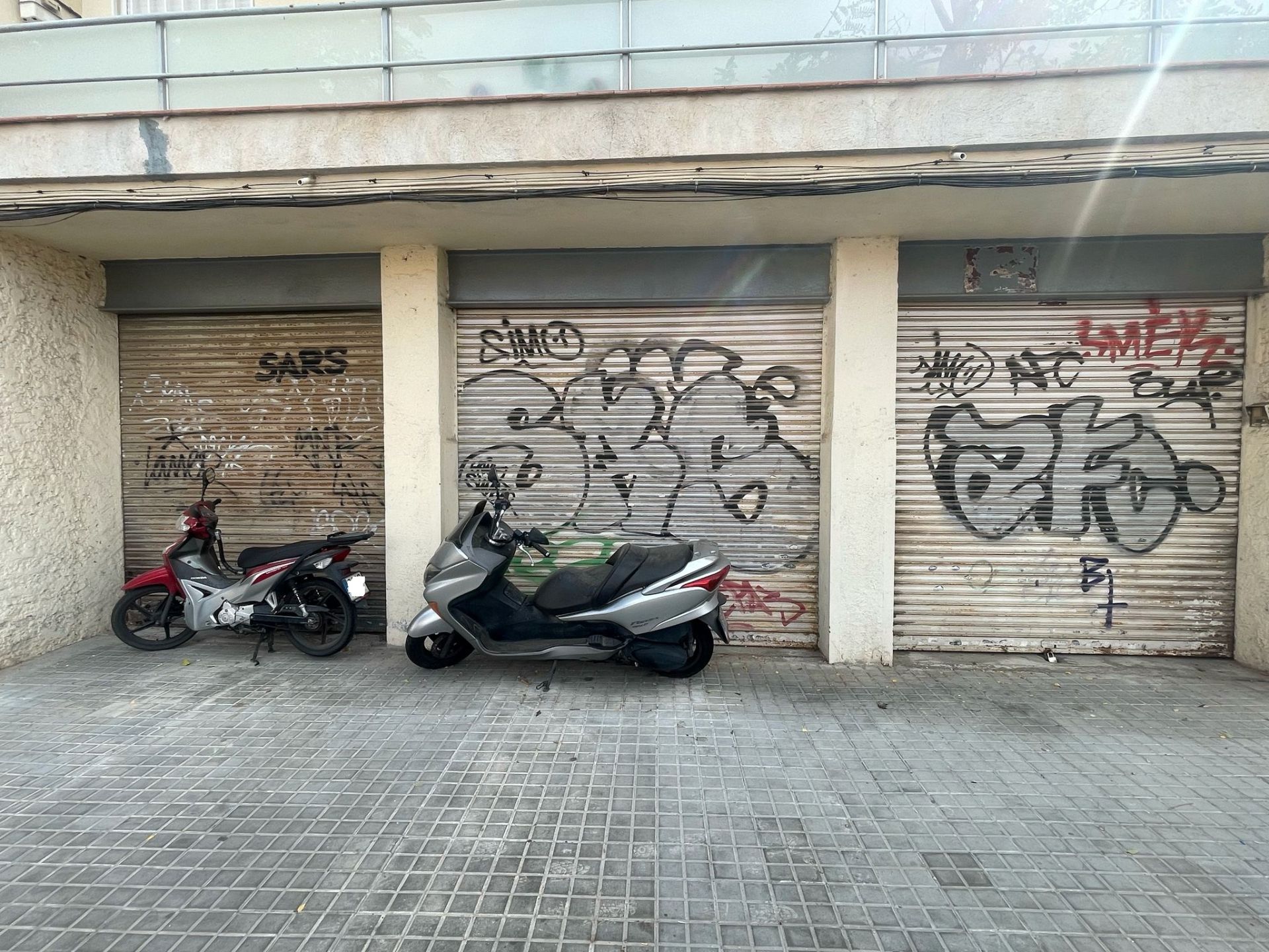 Aparcament de Local en venda en  Barcelona Capital
