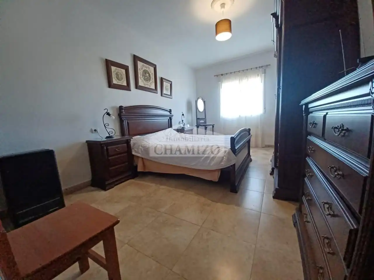 Habitación de Casa o chalet en venta en La Coronada con Jardín privado y Trastero