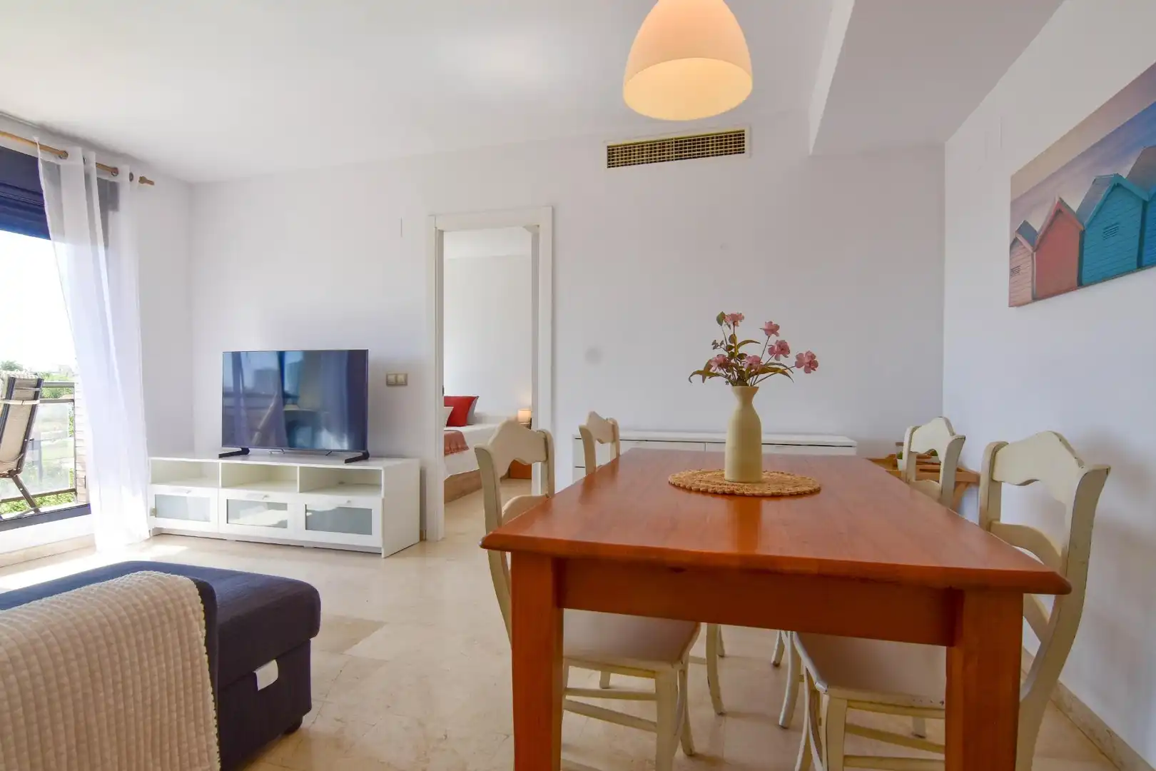 Apartment with pool to rent in Playa del Puig, imagen 12