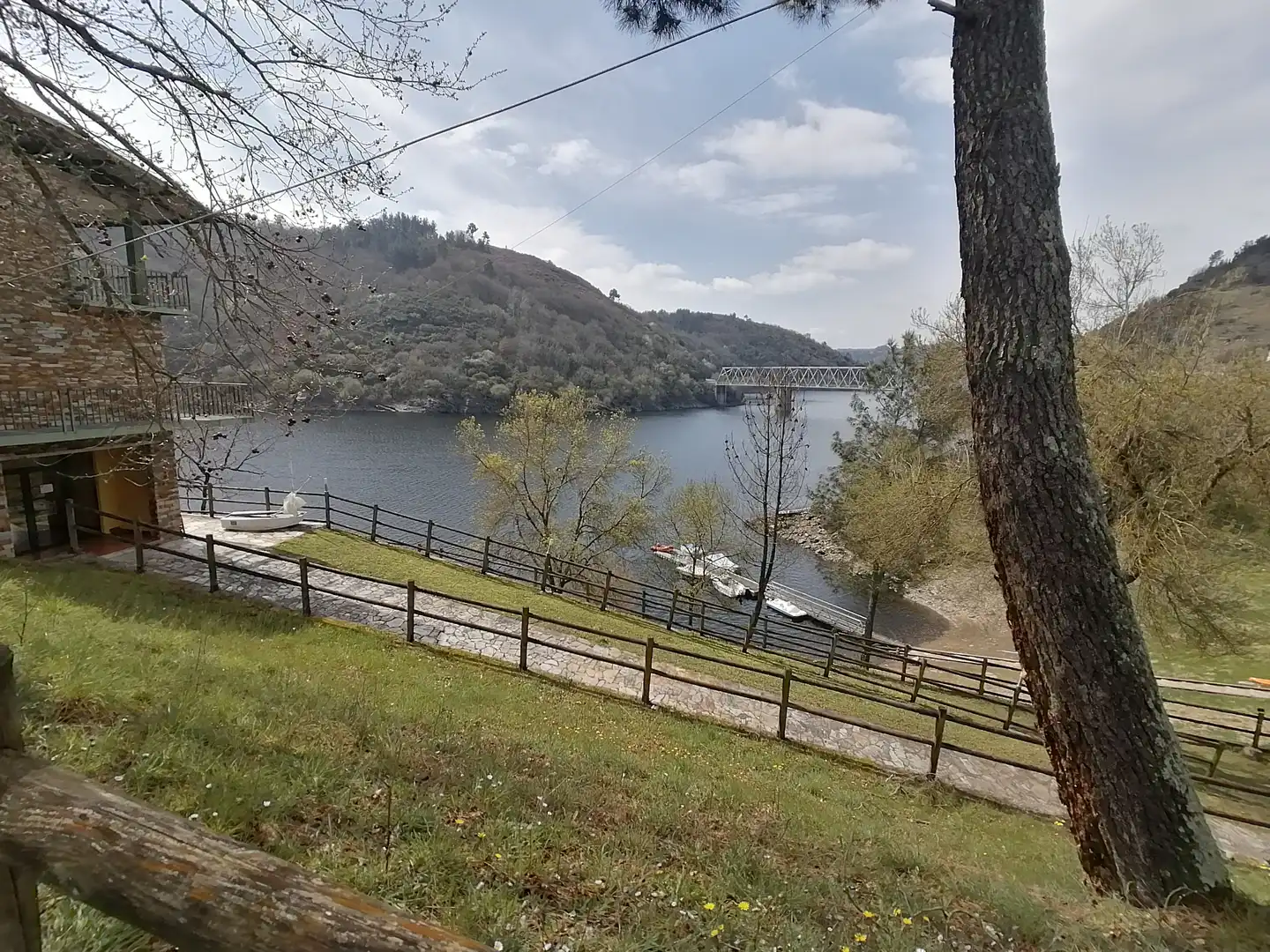 Casa rústica amb jardí en venda a Taboada, imagen 28