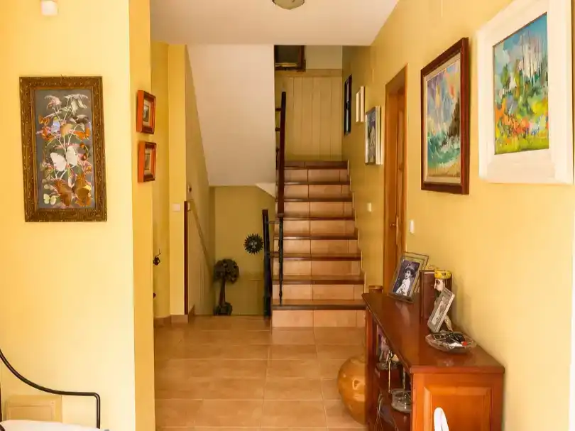 Casa o chalet en venta en Cartagena con Aire acondicionado, Jardín privado y Parquet