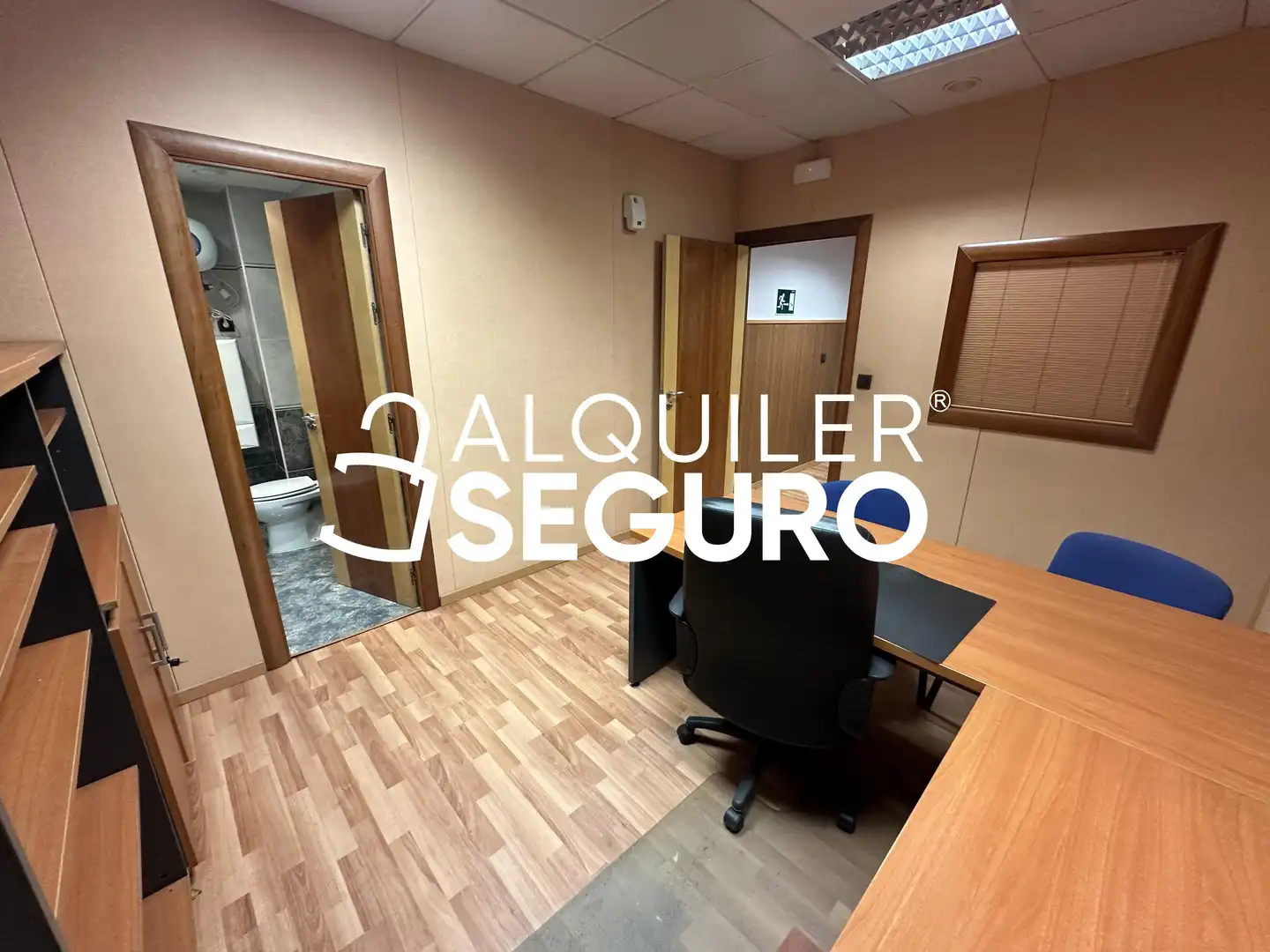 Local de lloguer en Getafe