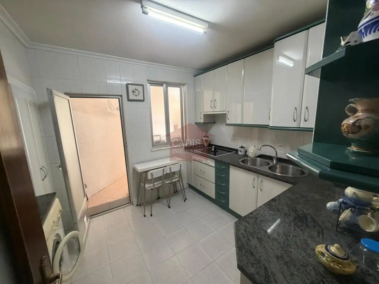 Cocina de Piso en venta en Salamanca con Calefacción, Amueblado y Balcón