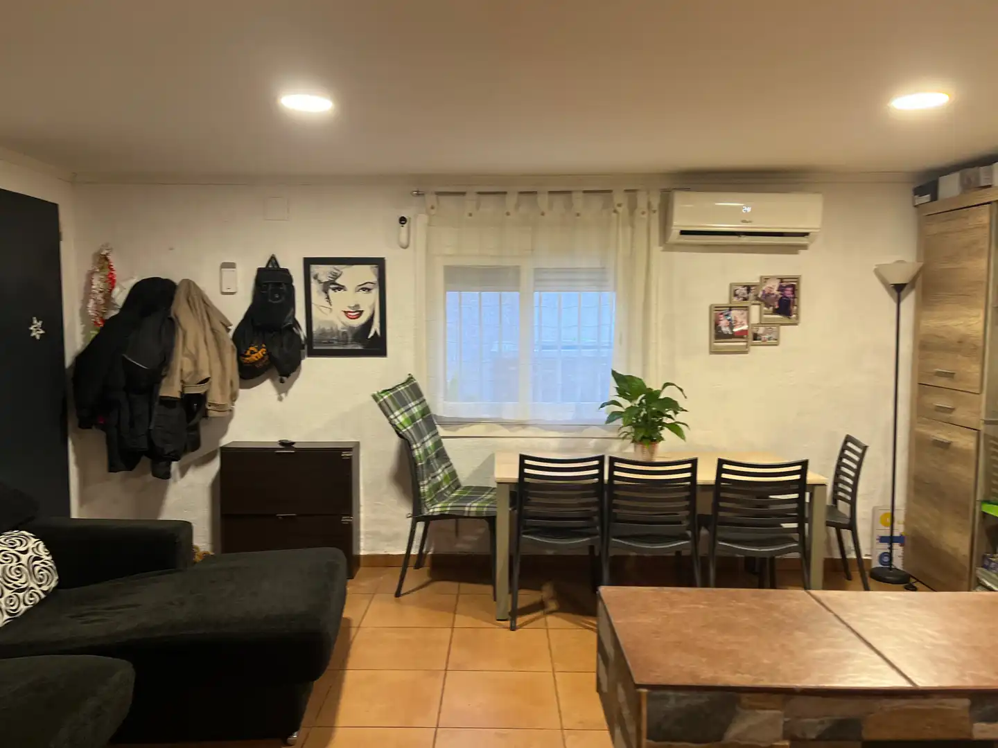 Comedor de Casa o chalet en venta en Mont-roig del Camp con Aire acondicionado, Jardín privado y Trastero