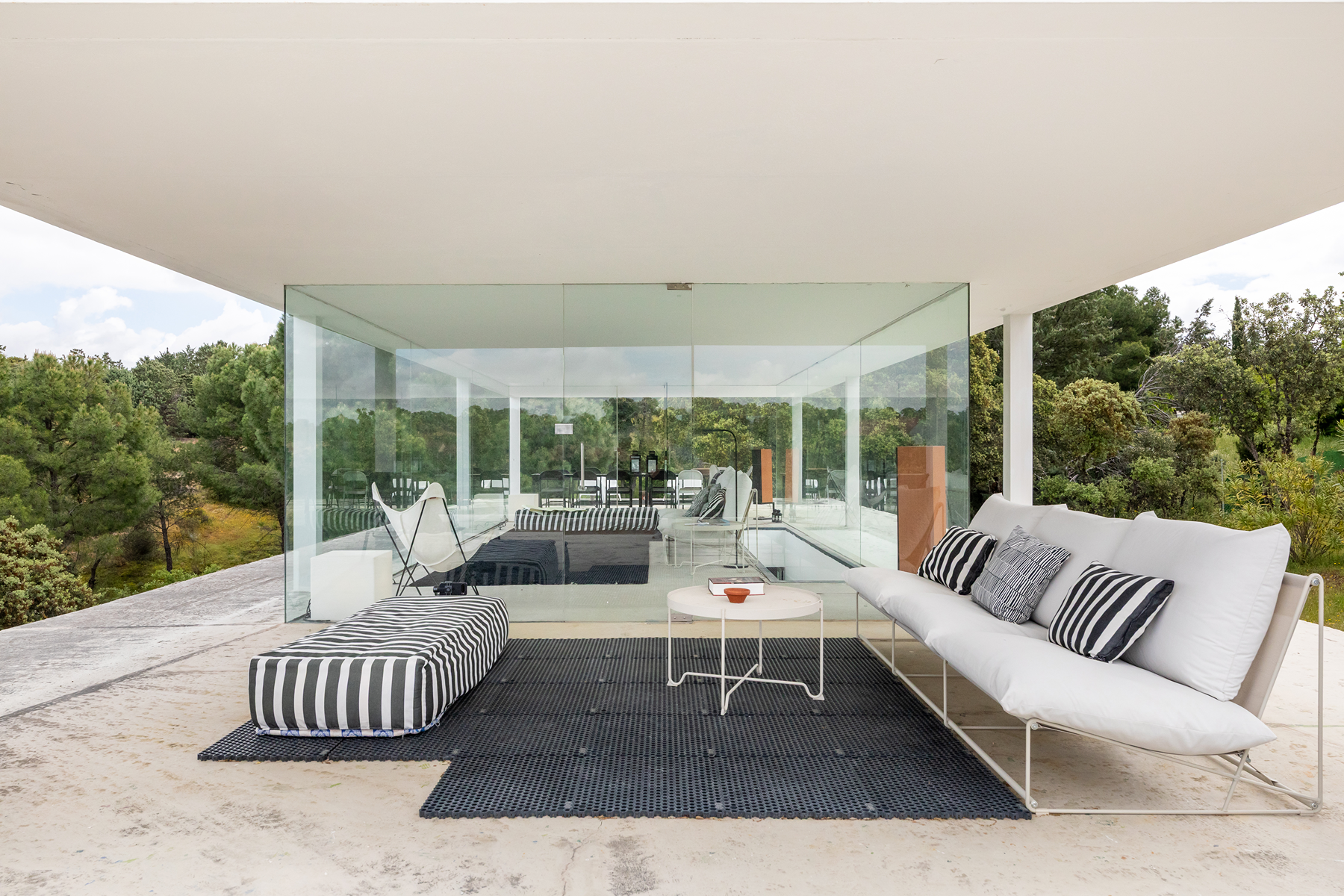 Terrace of House or chalet for sale in Sevilla la Nueva  with Private garden, Terrace and Storage room