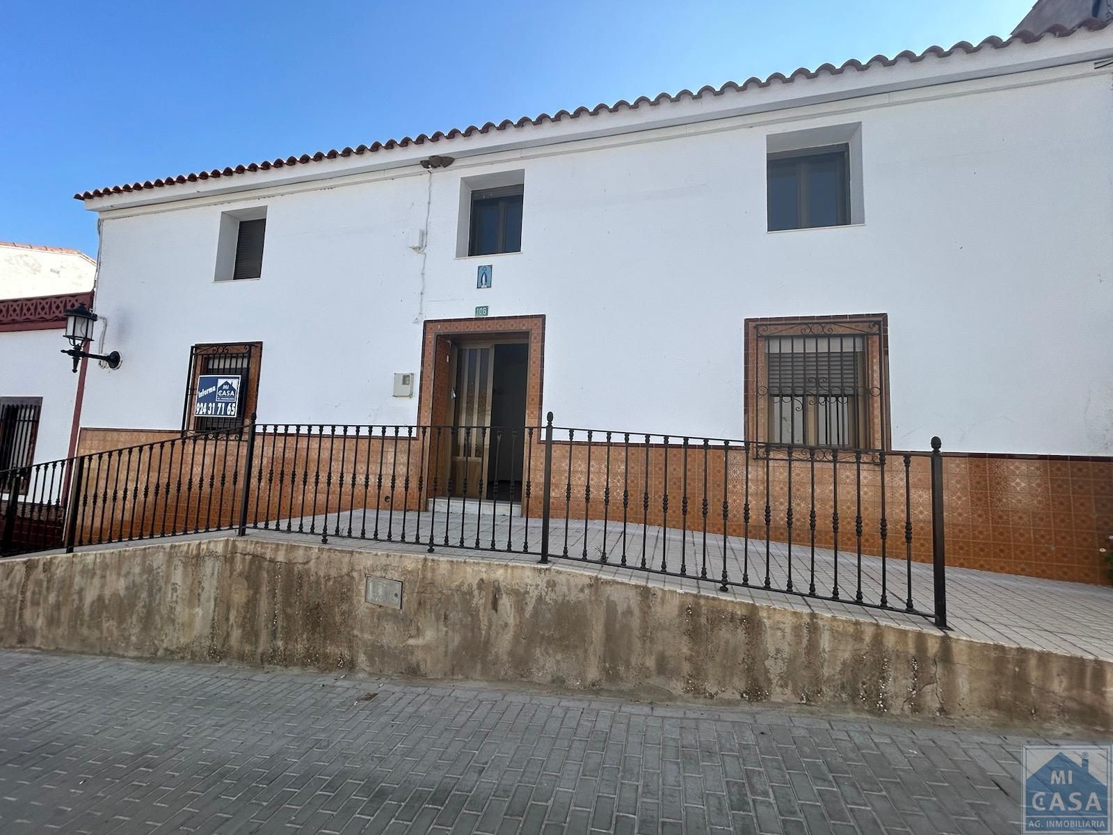 Casa o chalet en venta en Alange