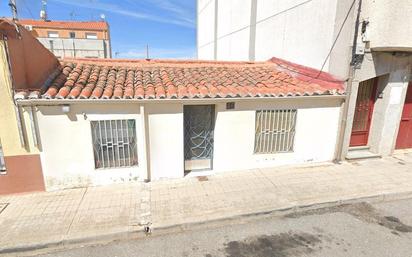 Vista exterior de Casa o xalet en venda en Salamanca Capital