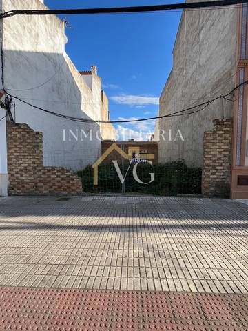 Terreno residencial en Venta en Guillena pueblo