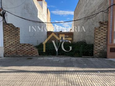 Terreno residencial en venta en Guillena pueblo
