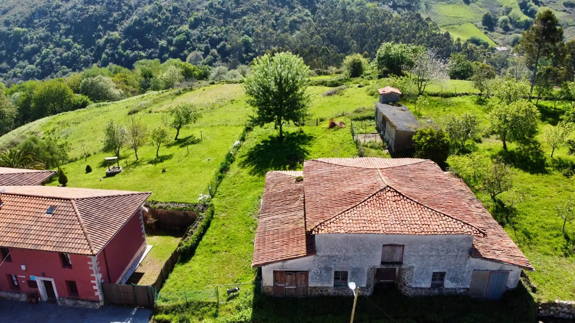 Vista exterior de Residencial en venta en Ribadesella