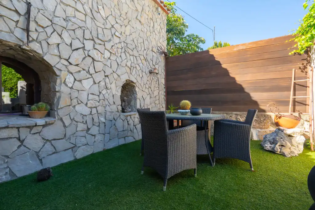 Terrace of Houses for sale in Jávea / Xàbia  with Terrace and Storage room