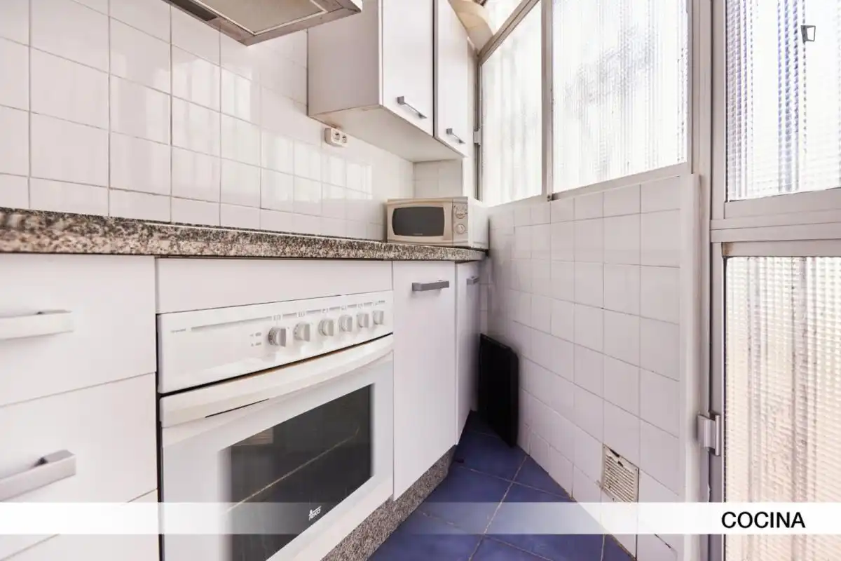 Habitación en Parque María Luisa -Giralda Sur