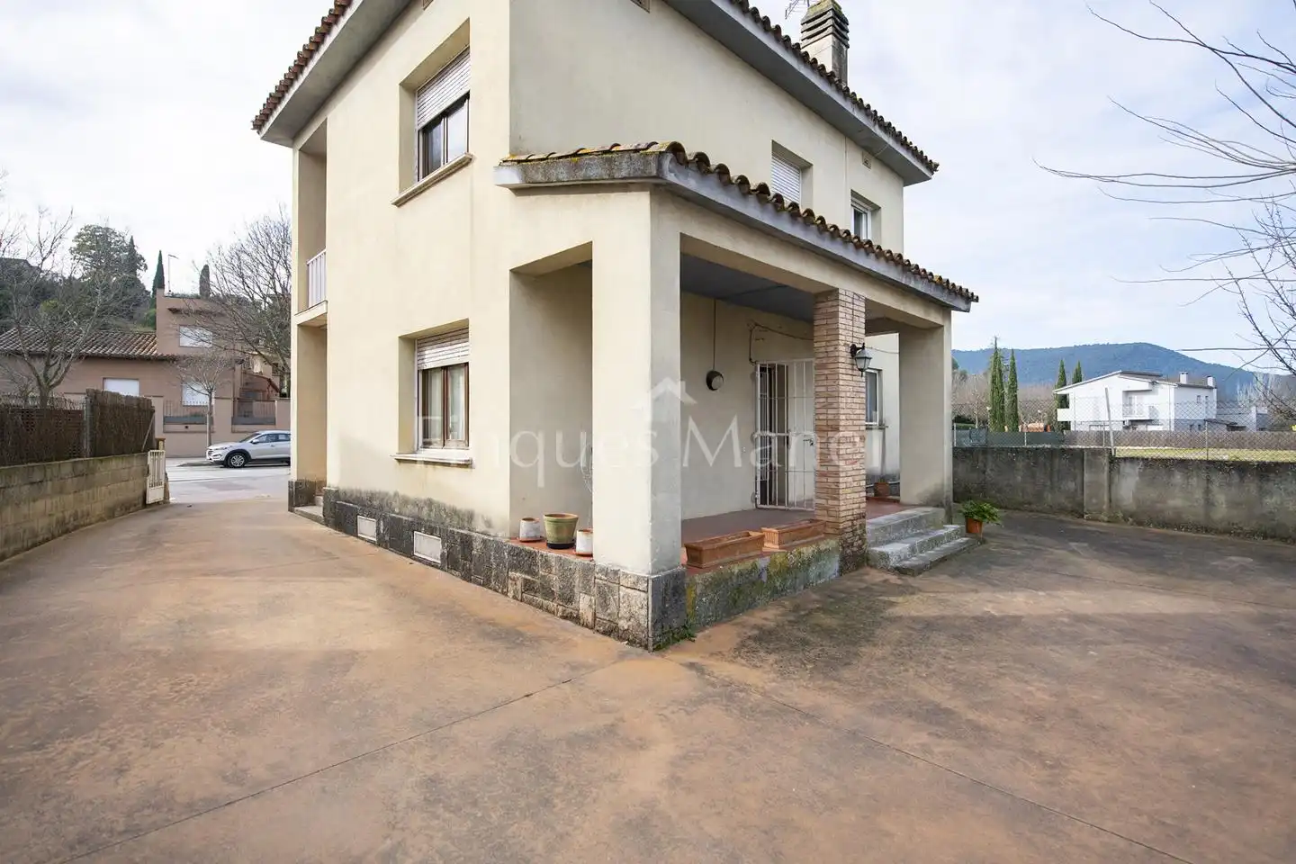 Casa o xalet en venda a Banyoles